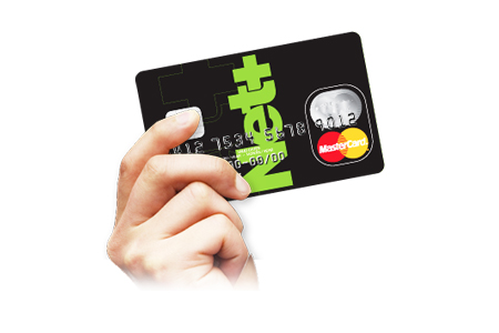 Net+ Prepaid Card